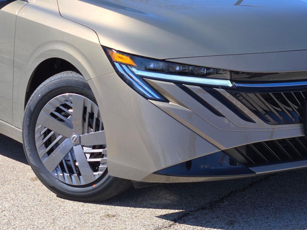 new 2026 Nissan Sentra car, priced at $22,597