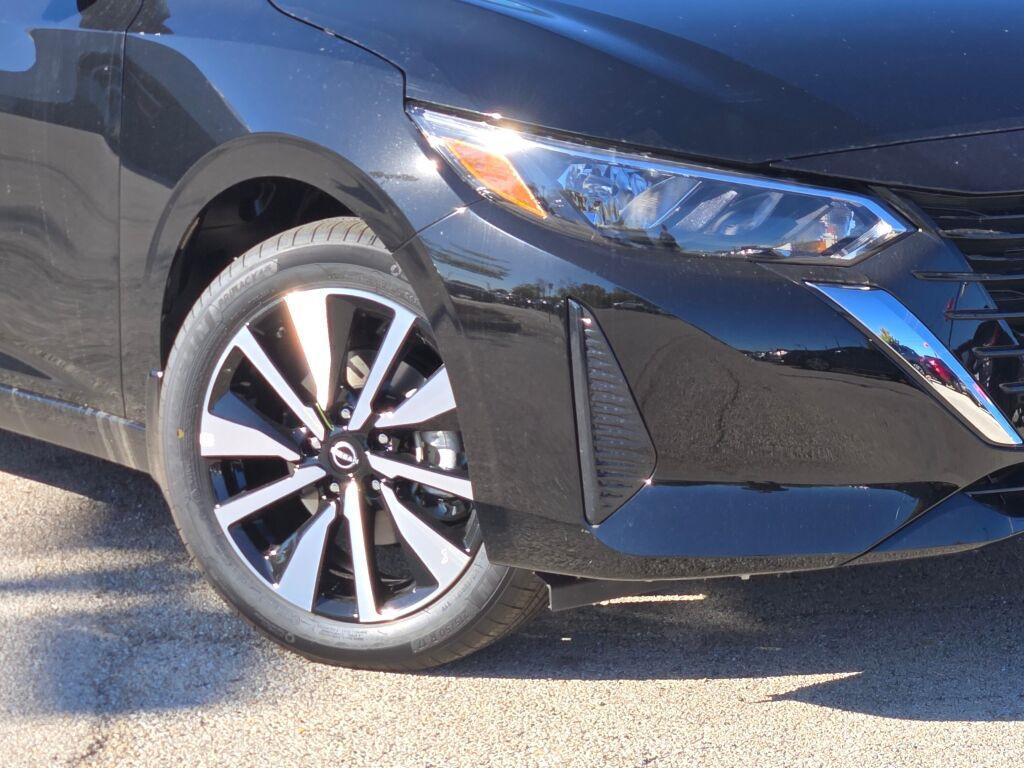 new 2025 Nissan Sentra car, priced at $22,397