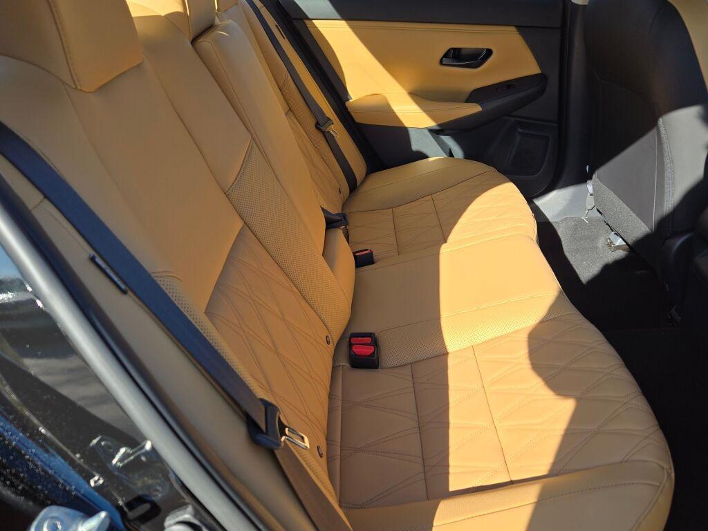 new 2025 Nissan Sentra car, priced at $22,397