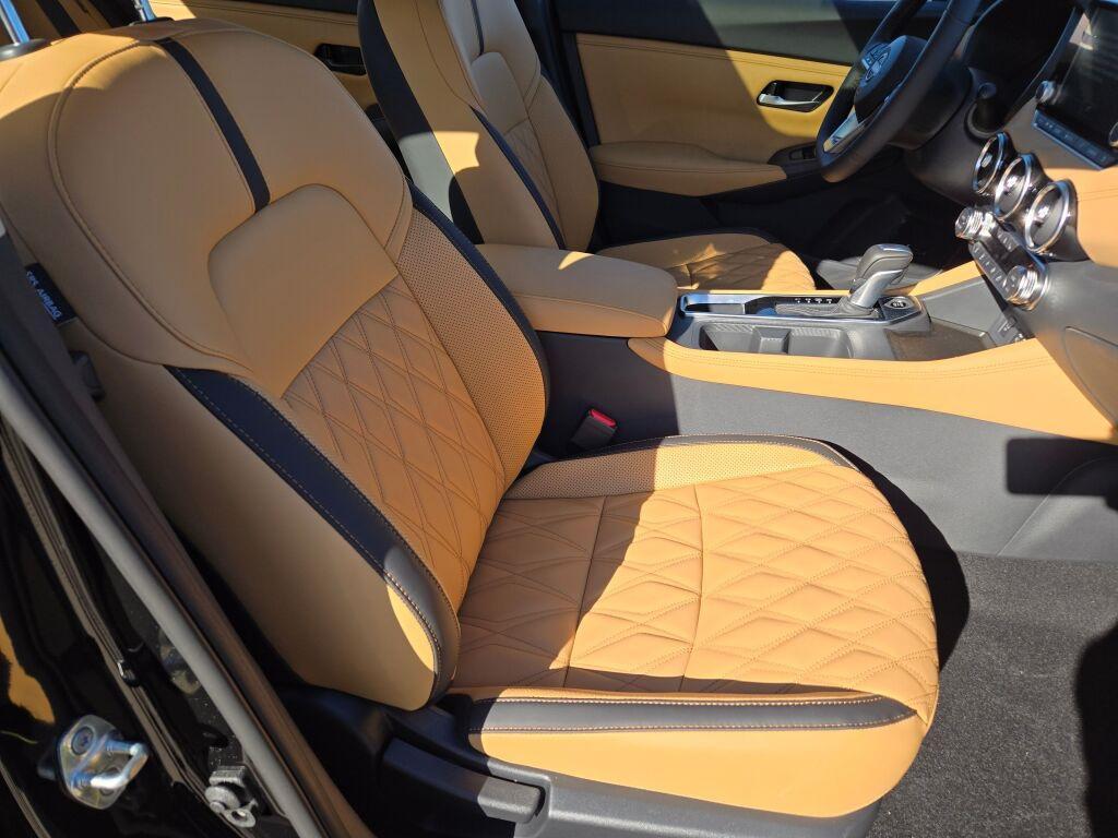 new 2025 Nissan Sentra car, priced at $22,397