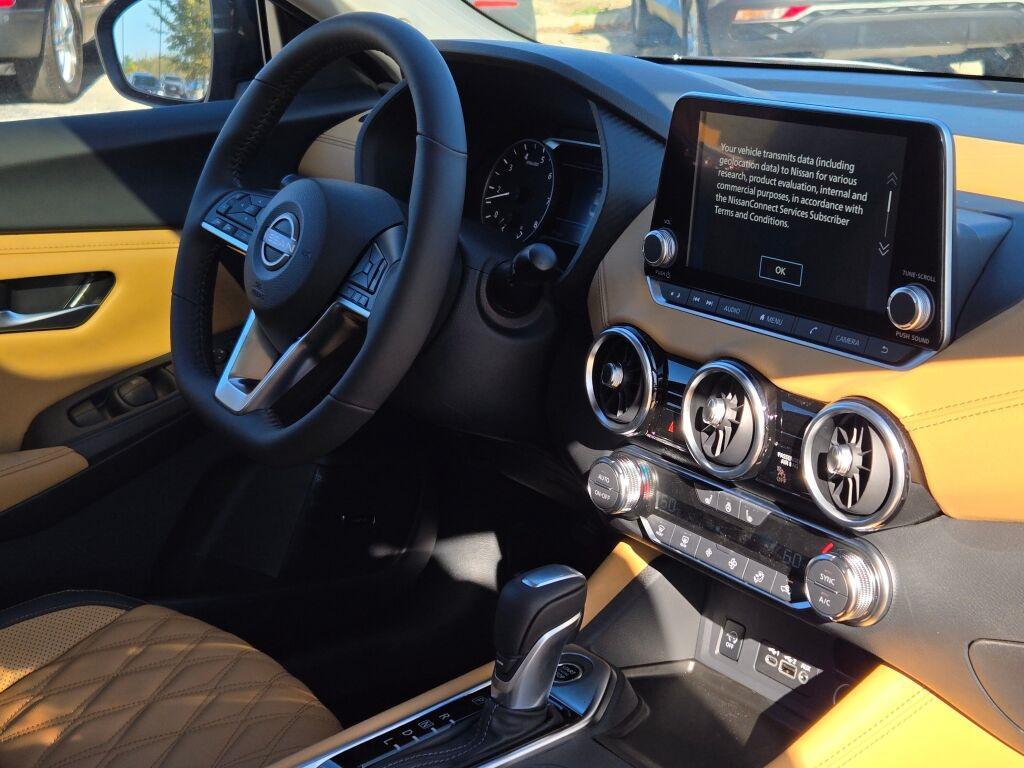 new 2025 Nissan Sentra car, priced at $22,397