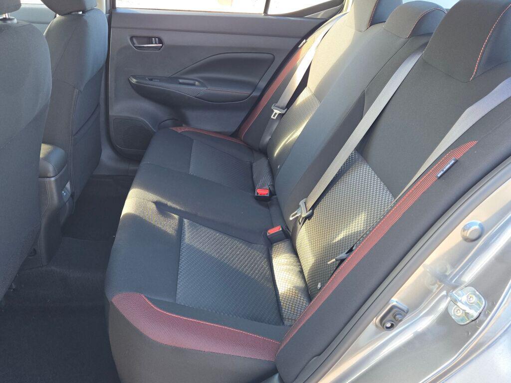 used 2025 Nissan Versa car, priced at $22,366