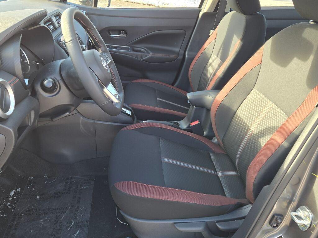 used 2025 Nissan Versa car, priced at $22,366