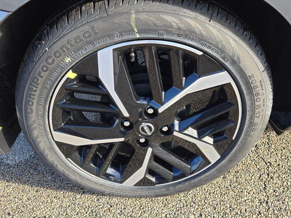 used 2025 Nissan Versa car, priced at $22,366