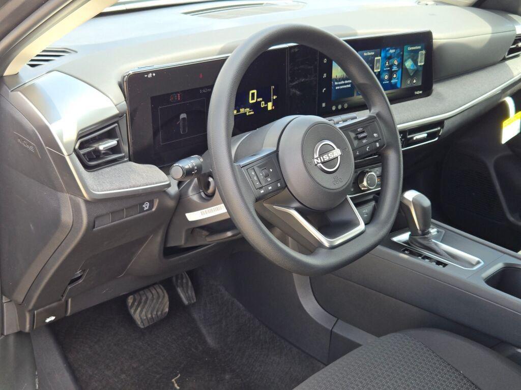 new 2026 Nissan Kicks car, priced at $22,962