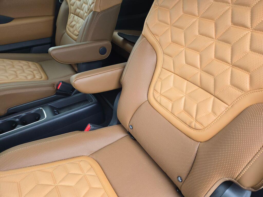 new 2026 Nissan Armada car, priced at $80,324