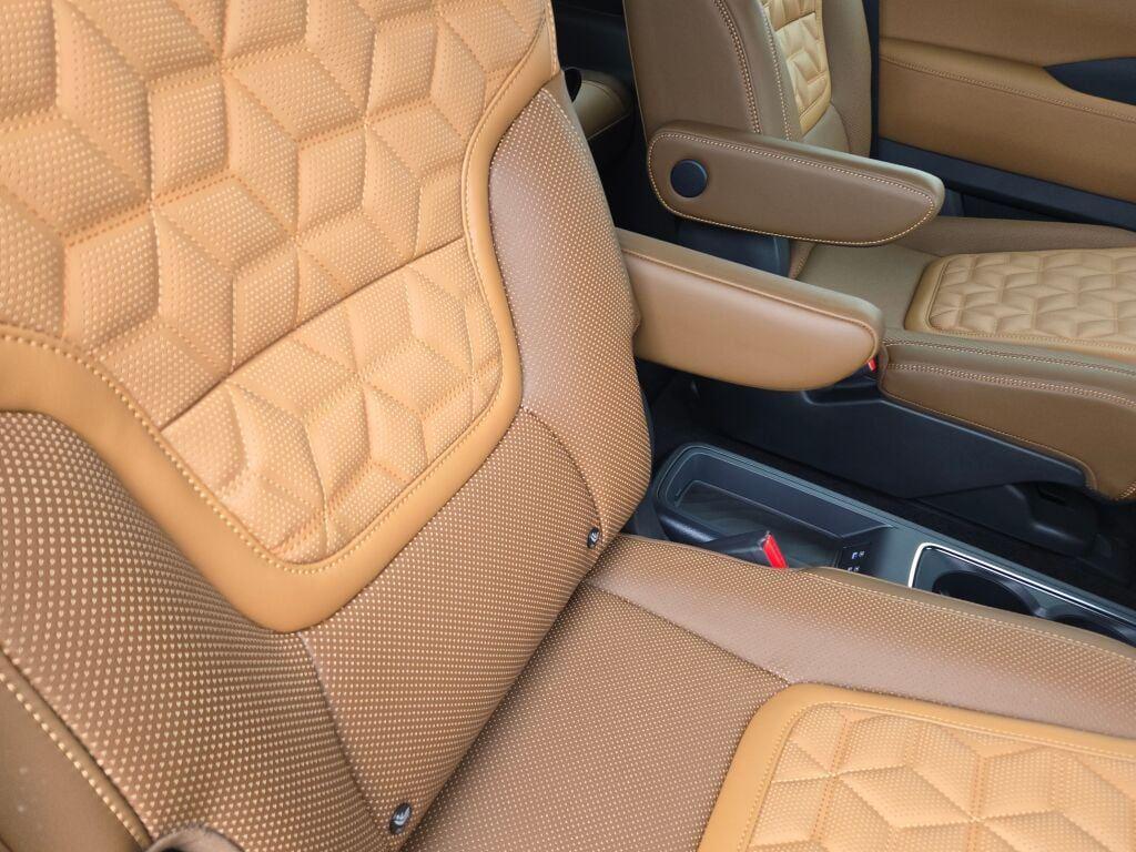 new 2026 Nissan Armada car, priced at $80,324