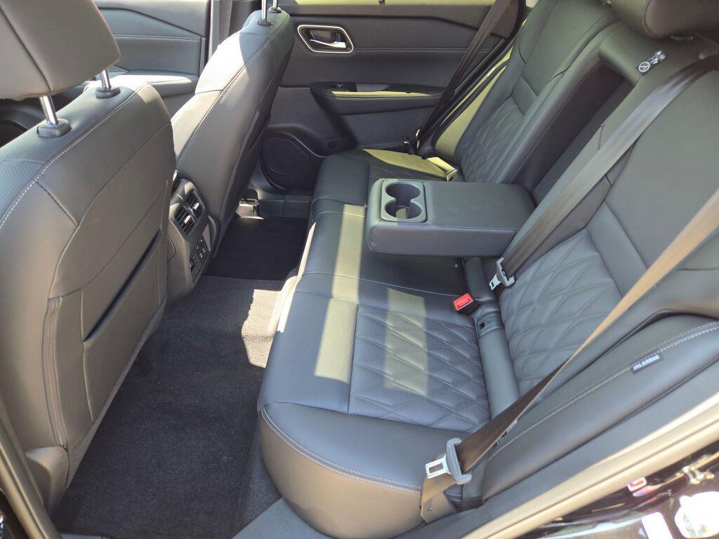 new 2025 Nissan Rogue car, priced at $36,897