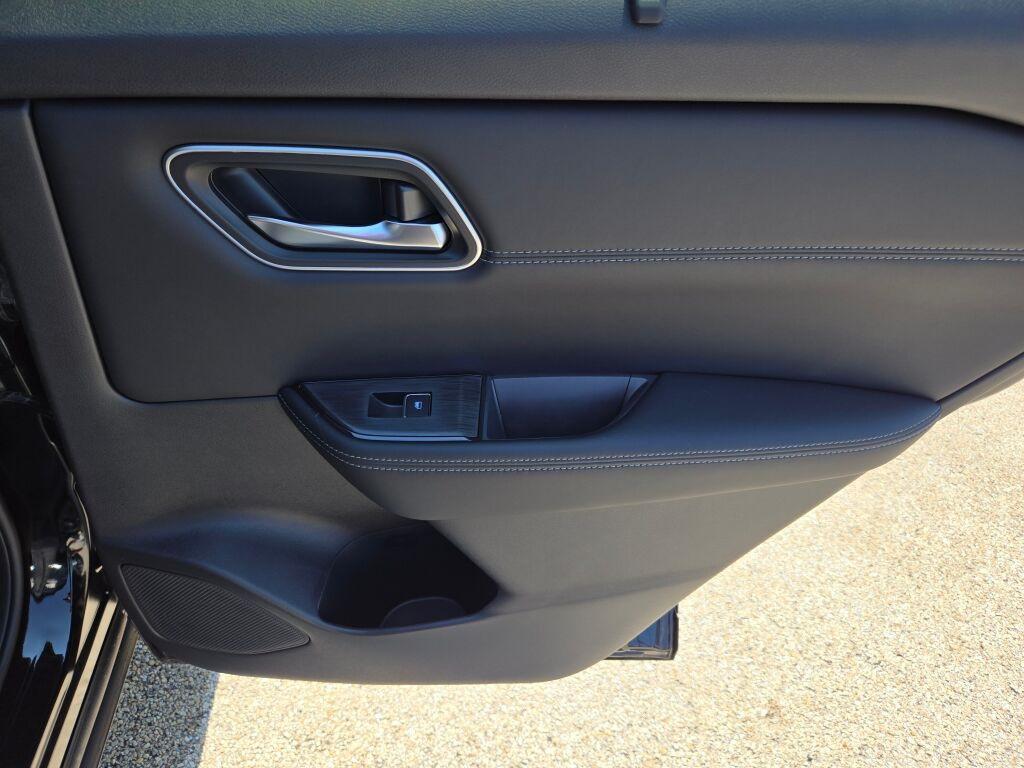 new 2025 Nissan Rogue car, priced at $37,555