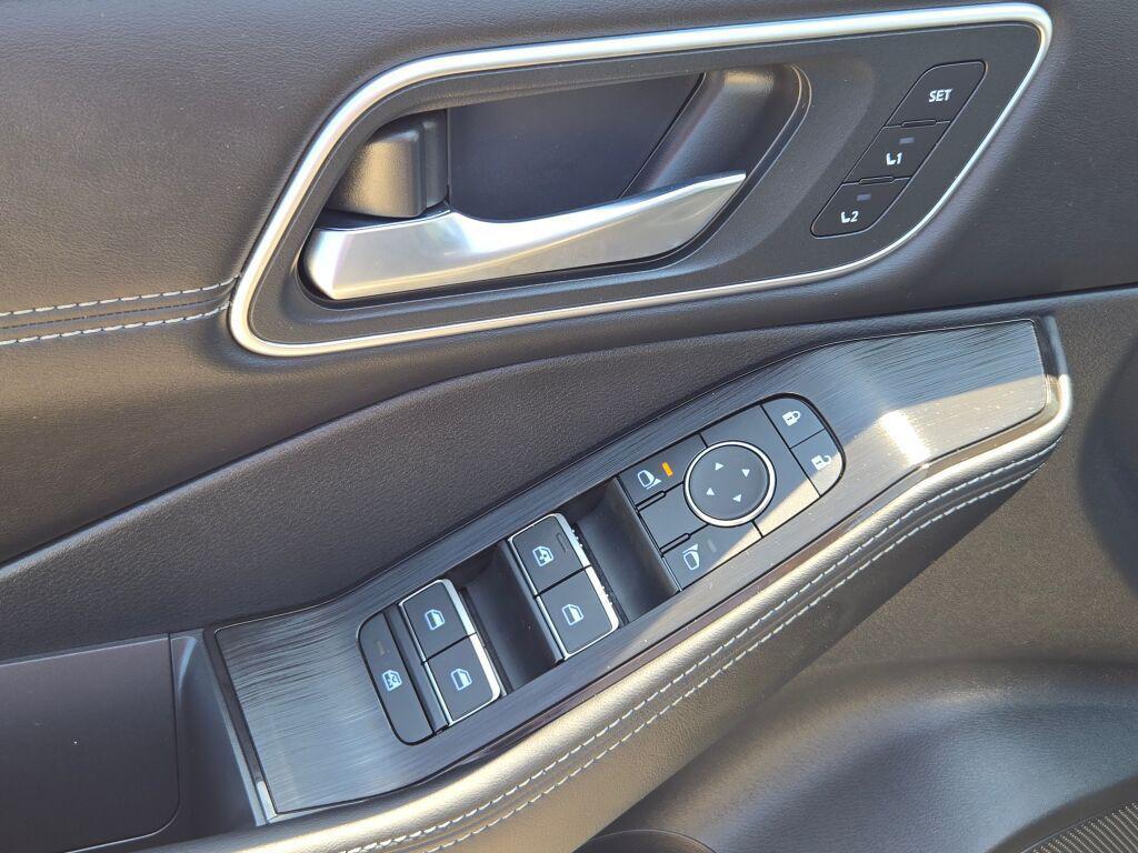 new 2025 Nissan Rogue car, priced at $36,897