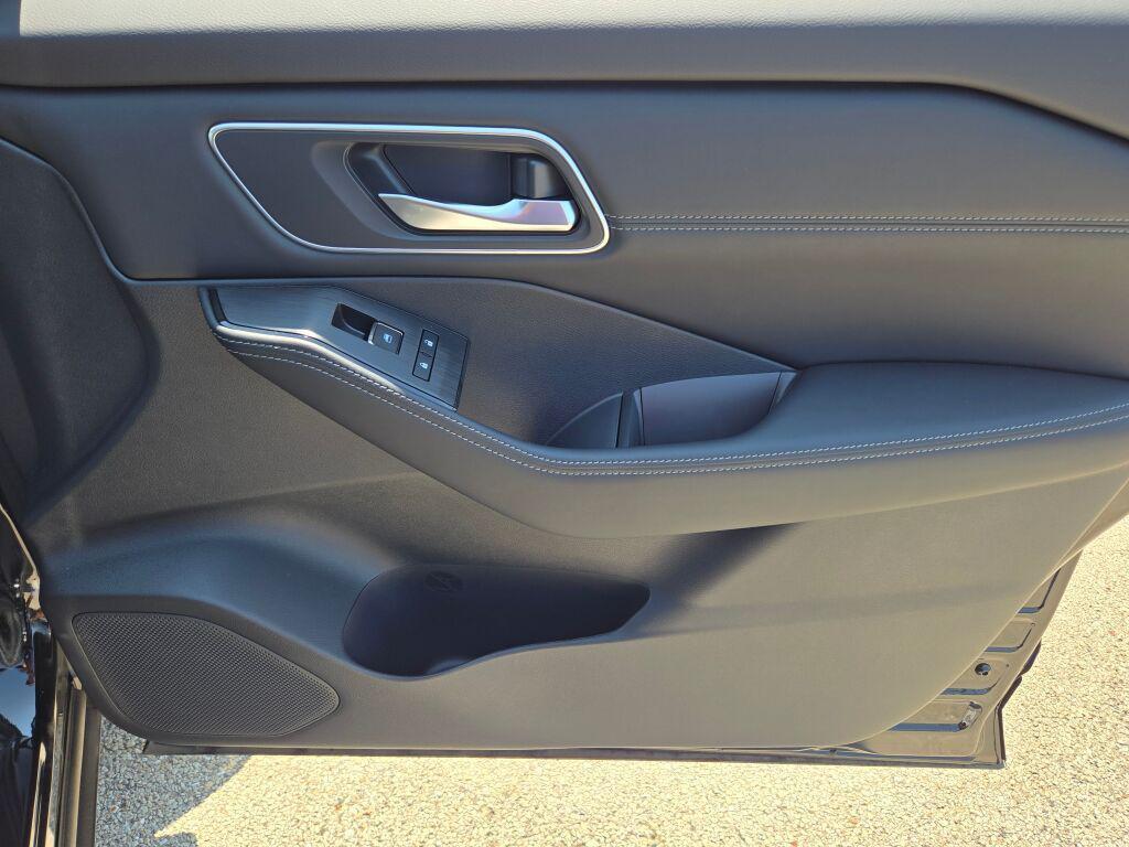 new 2025 Nissan Rogue car, priced at $36,897