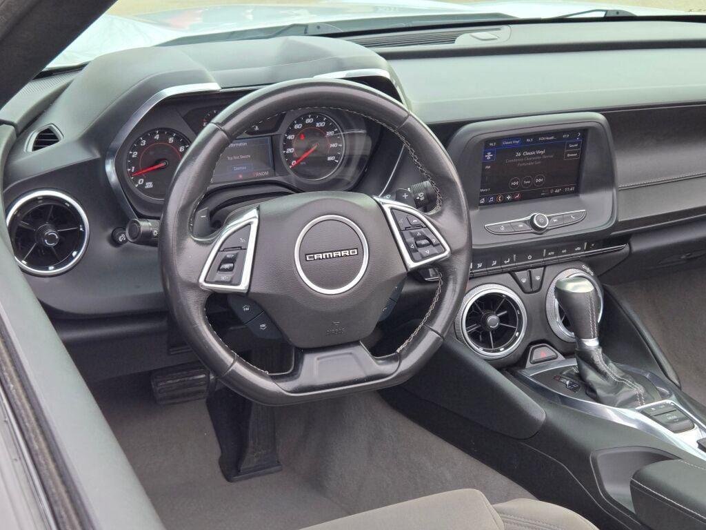used 2023 Chevrolet Camaro car, priced at $24,797