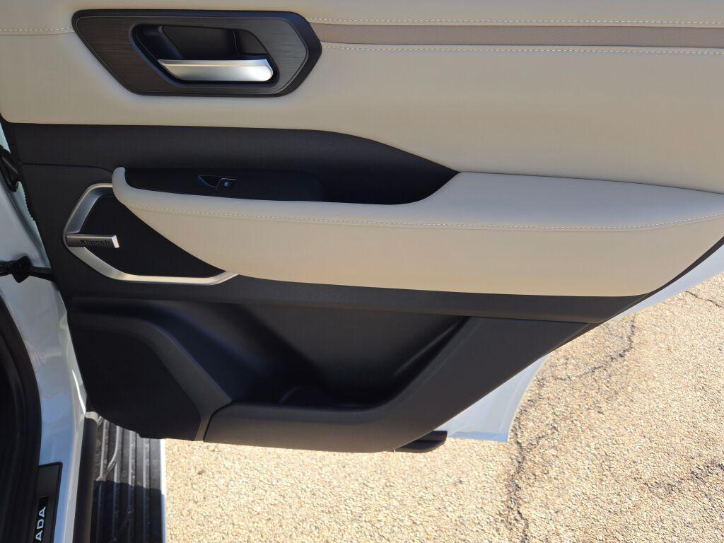 new 2026 Nissan Armada car, priced at $85,328