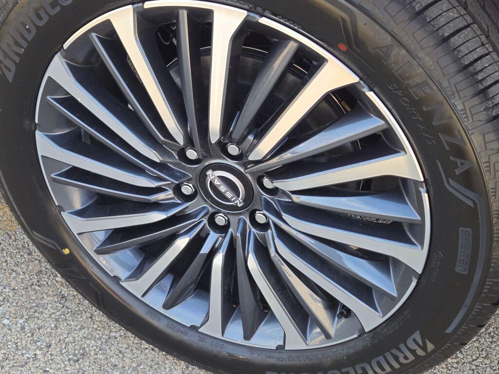 new 2026 Nissan Armada car, priced at $85,328