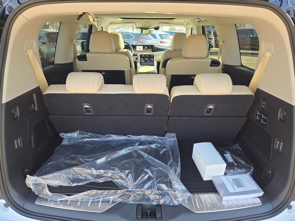 new 2026 Nissan Armada car, priced at $85,328