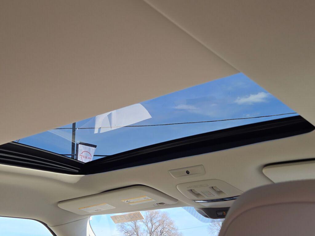 new 2026 Nissan Armada car, priced at $85,328