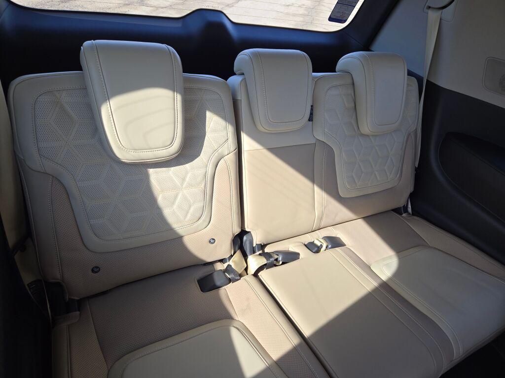 new 2026 Nissan Armada car, priced at $85,328