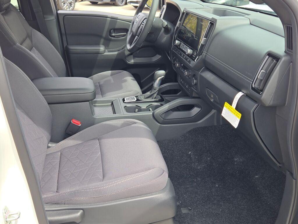 new 2026 Nissan Frontier car, priced at $38,436