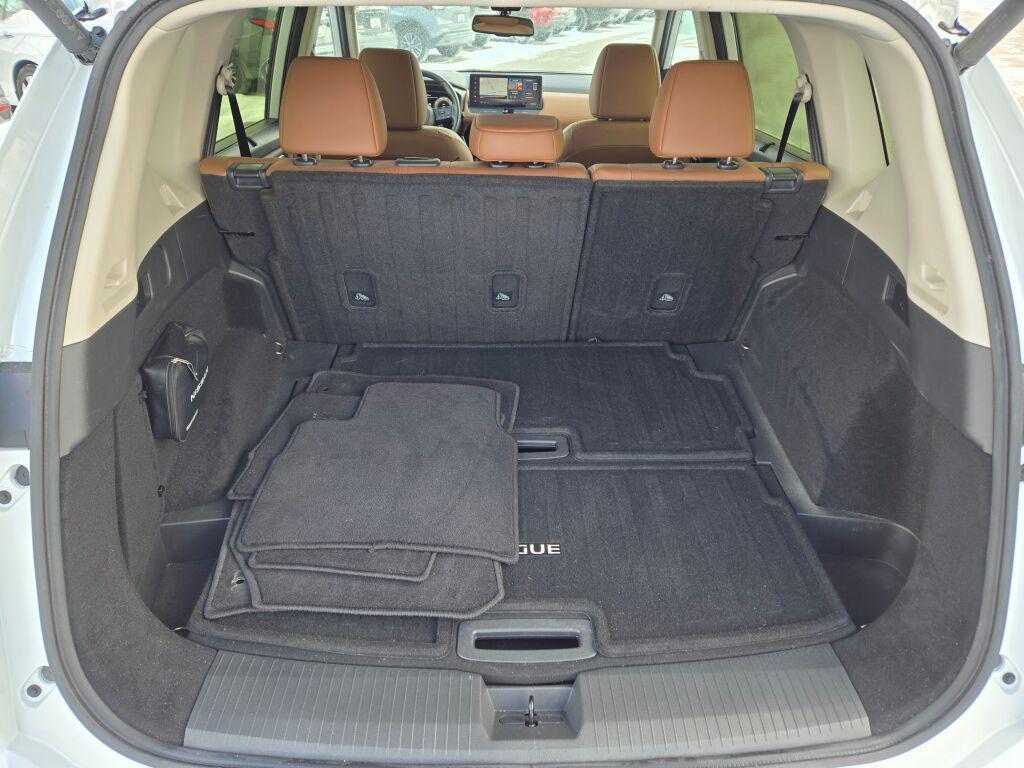 used 2024 Nissan Rogue car, priced at $29,997