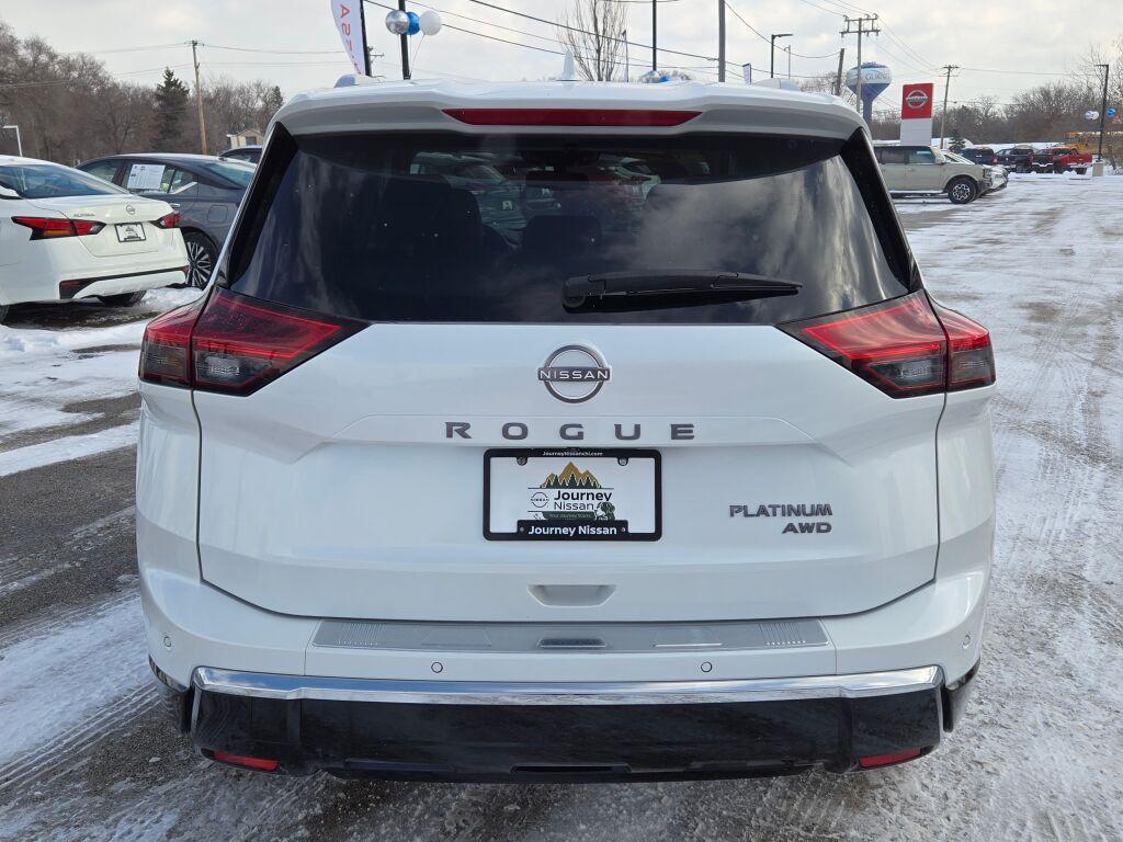 used 2024 Nissan Rogue car, priced at $29,997