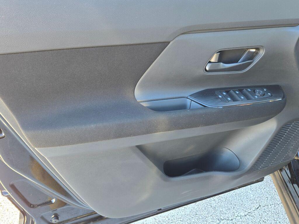 used 2025 Nissan Kicks car, priced at $19,897