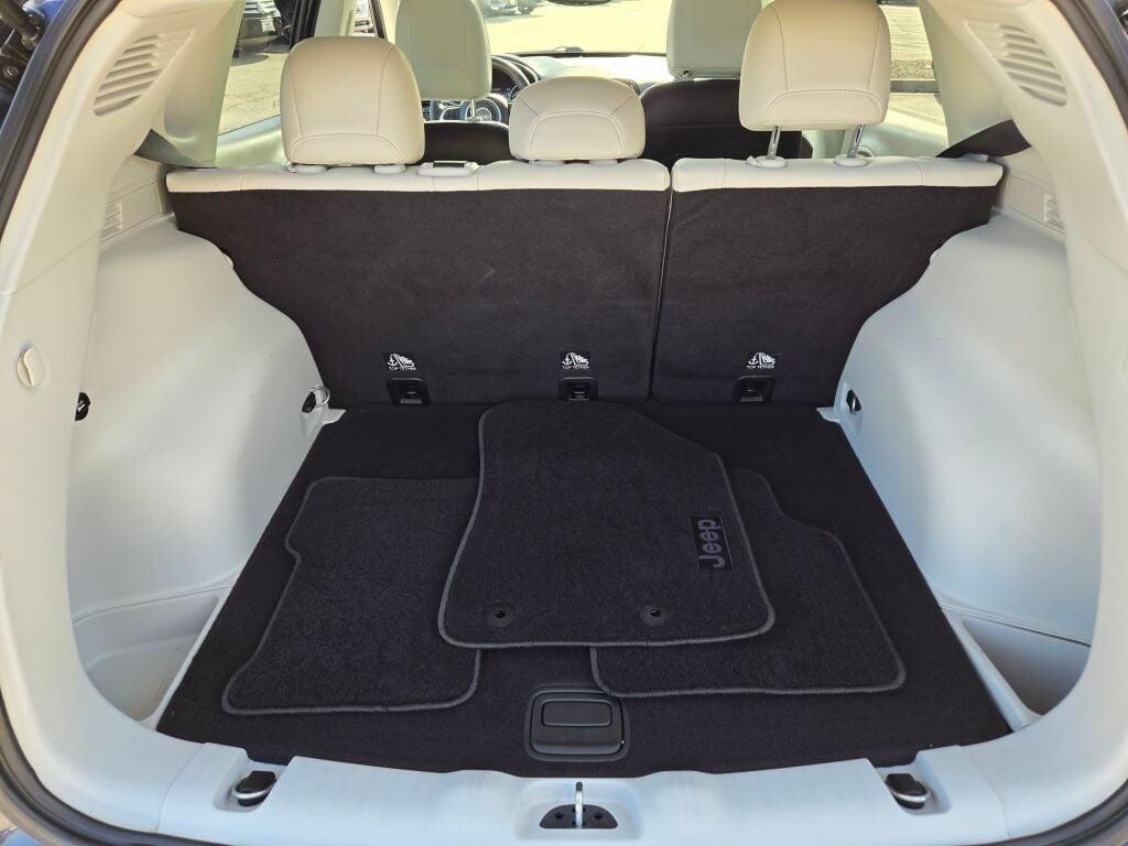 used 2018 Jeep Compass car, priced at $17,787