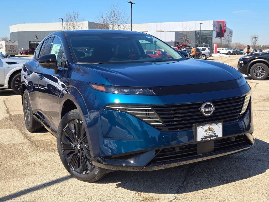 new 2026 Nissan Murano car, priced at $48,797