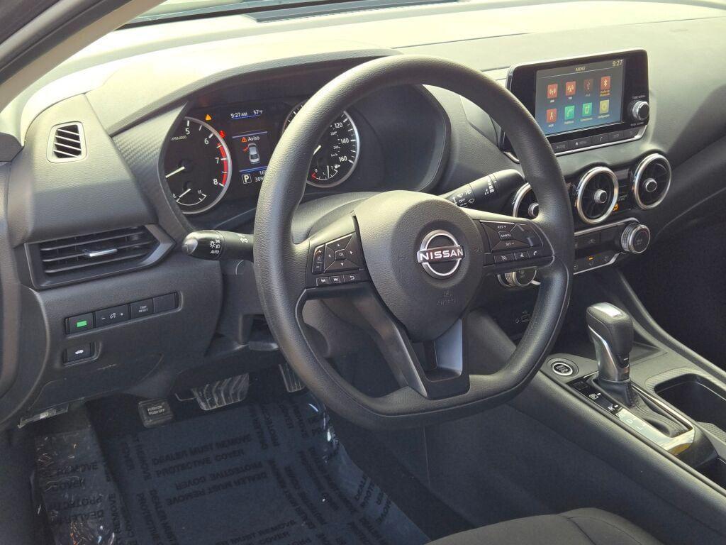 used 2024 Nissan Sentra car, priced at $18,995