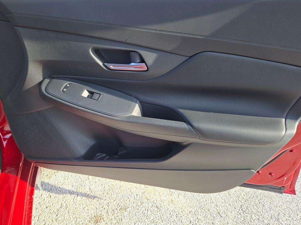 new 2026 Nissan Sentra car, priced at $25,894