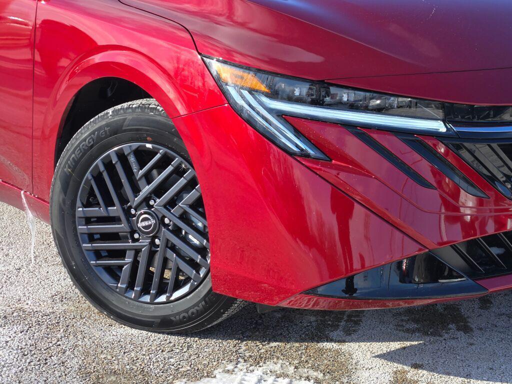 new 2026 Nissan Sentra car, priced at $25,894