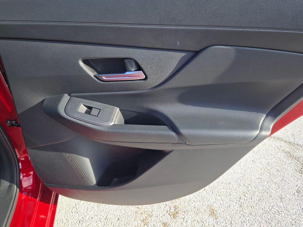 new 2026 Nissan Sentra car, priced at $25,894