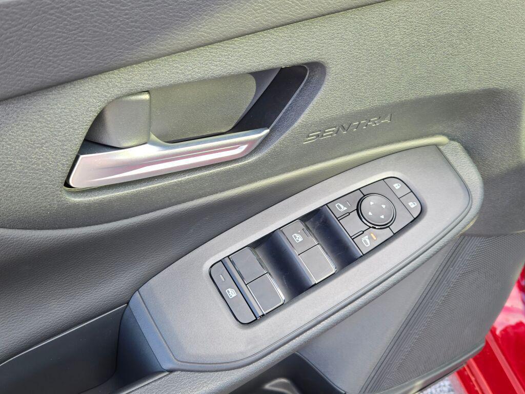 new 2026 Nissan Sentra car, priced at $25,894