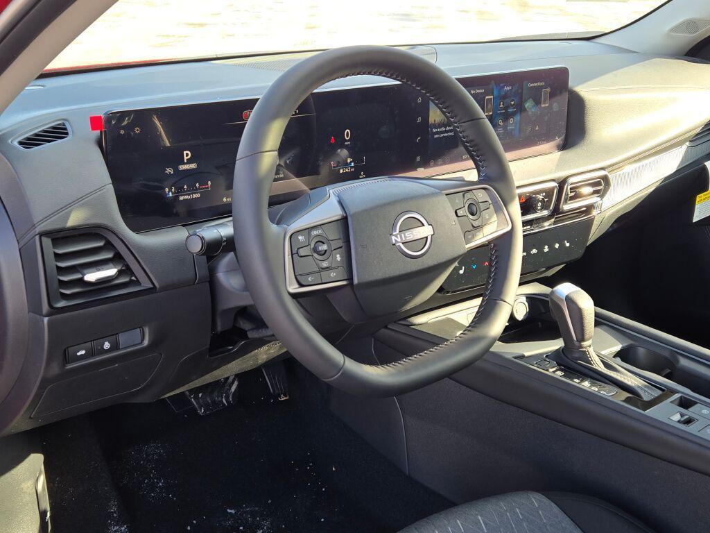 new 2026 Nissan Sentra car, priced at $25,894