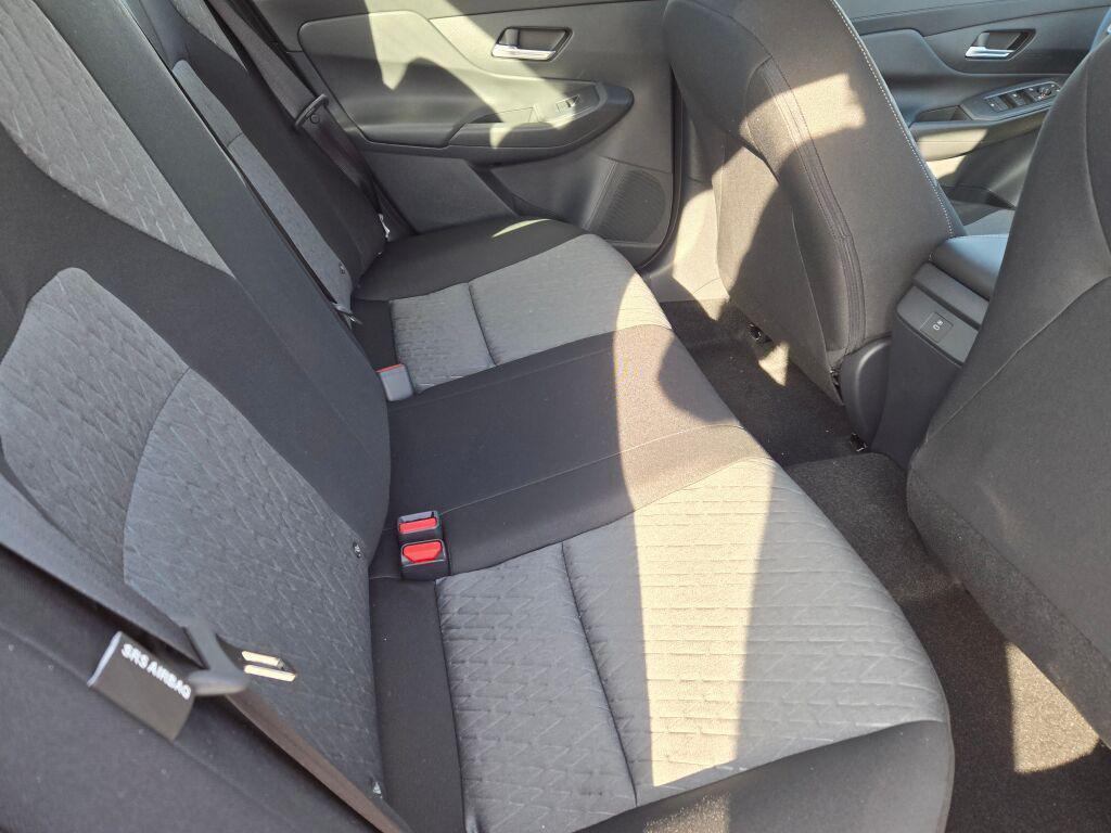 new 2026 Nissan Sentra car, priced at $25,894