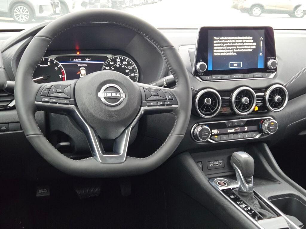 new 2025 Nissan Sentra car