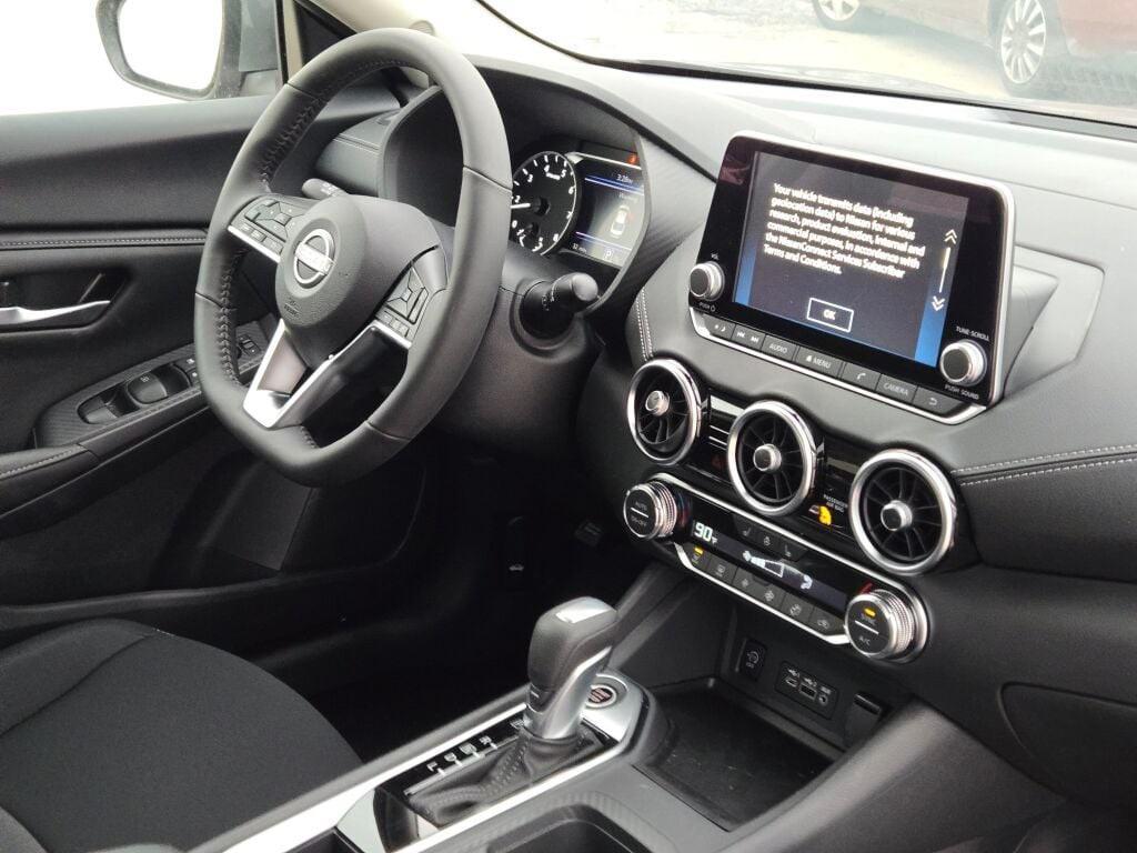 new 2025 Nissan Sentra car