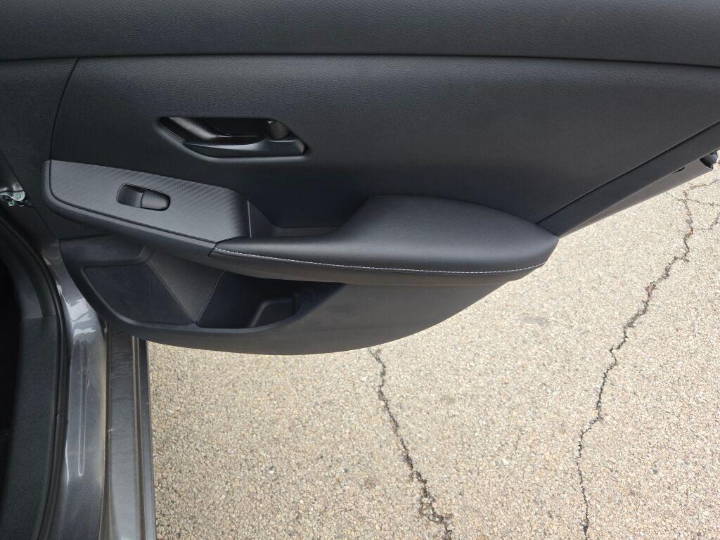 new 2025 Nissan Sentra car