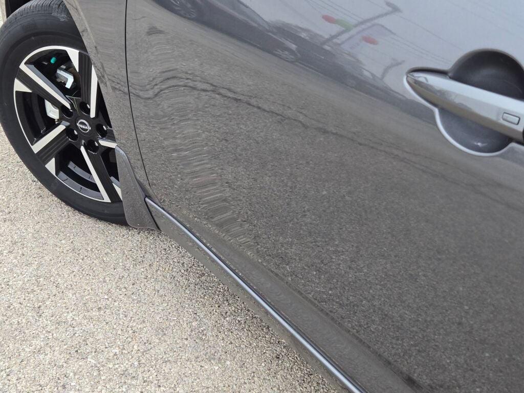 new 2025 Nissan Sentra car