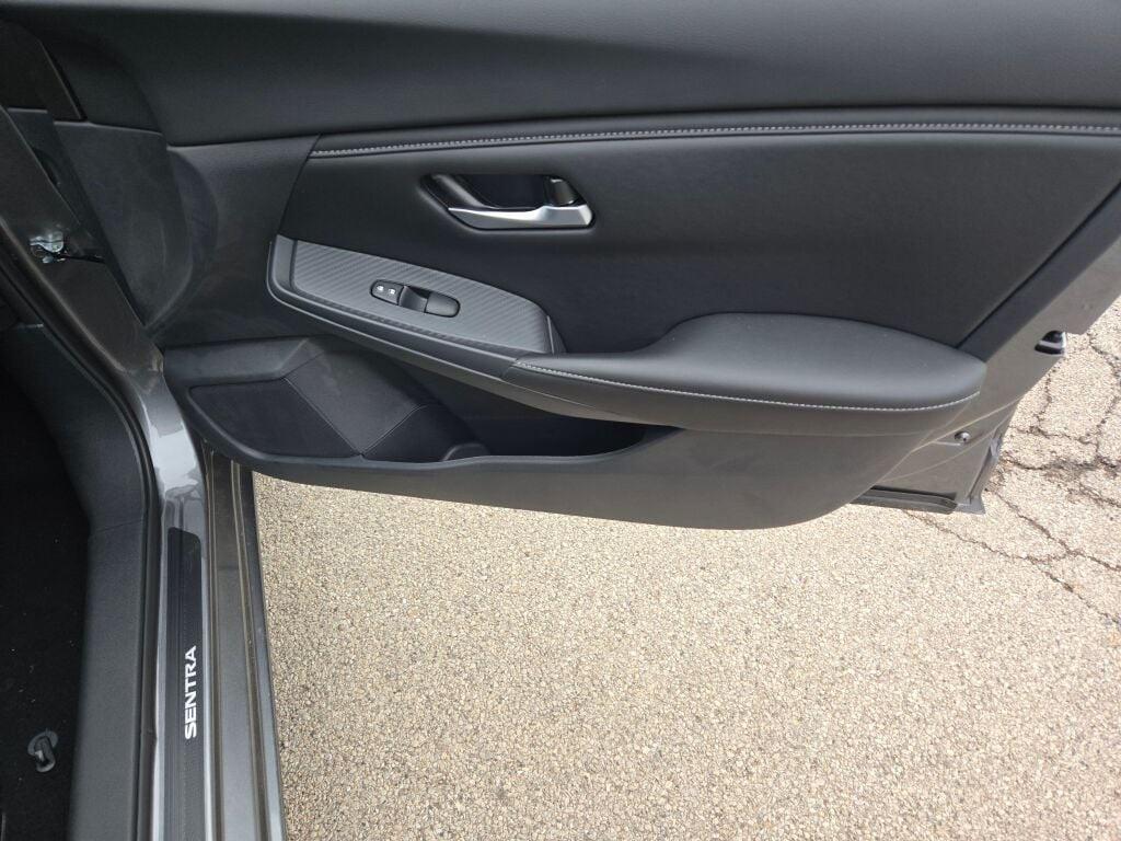 new 2025 Nissan Sentra car