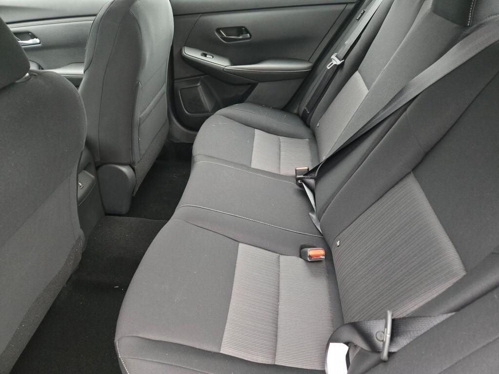 new 2025 Nissan Sentra car