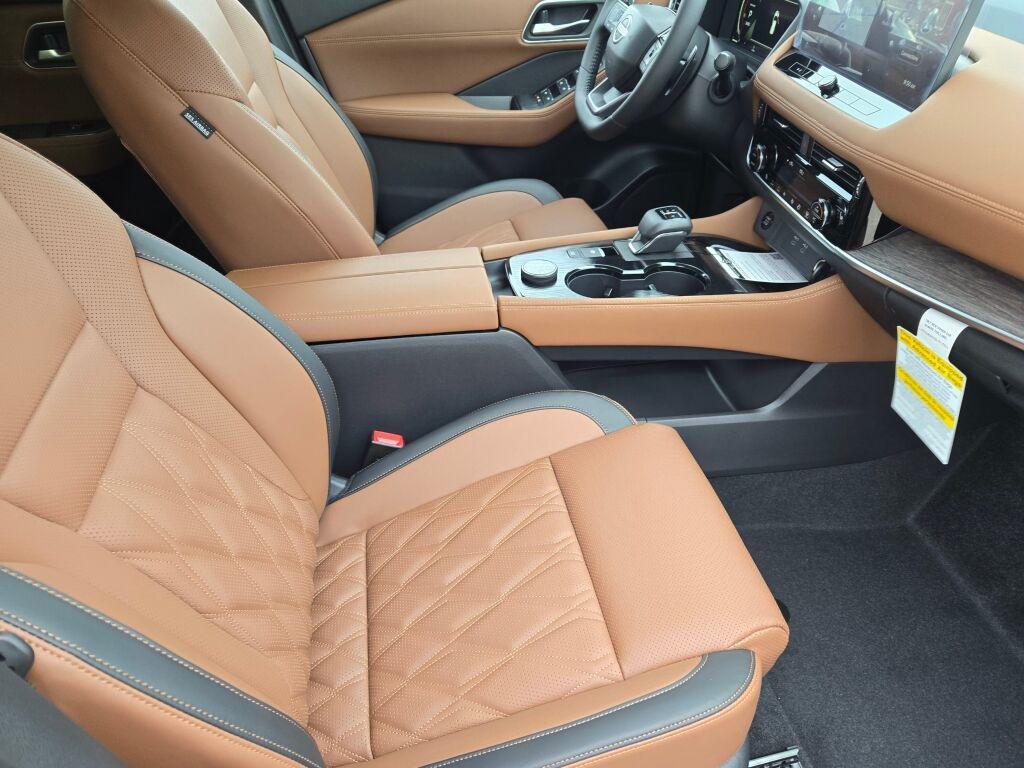 new 2026 Nissan Rogue car, priced at $38,160