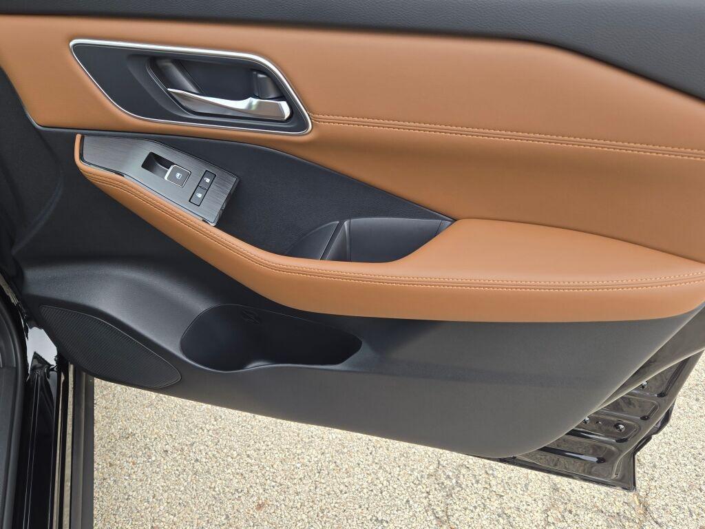 new 2026 Nissan Rogue car, priced at $38,160