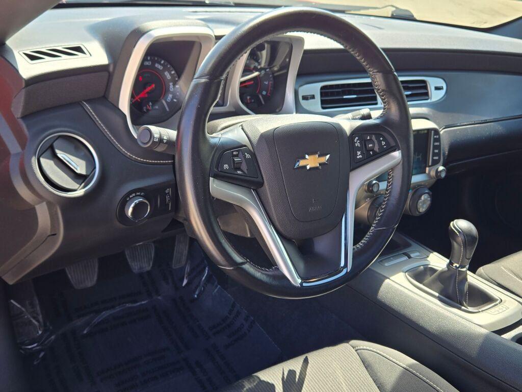 used 2013 Chevrolet Camaro car, priced at $18,997