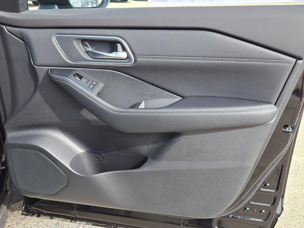 new 2026 Nissan Rogue car, priced at $36,346