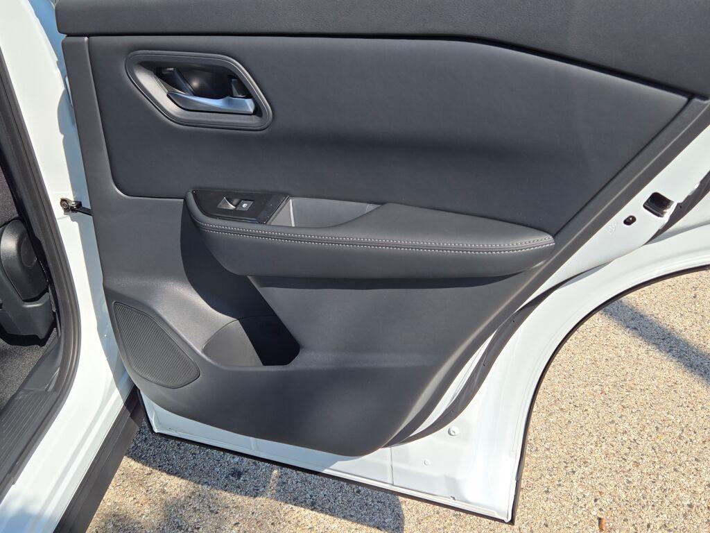 new 2026 Nissan Rogue car, priced at $29,765