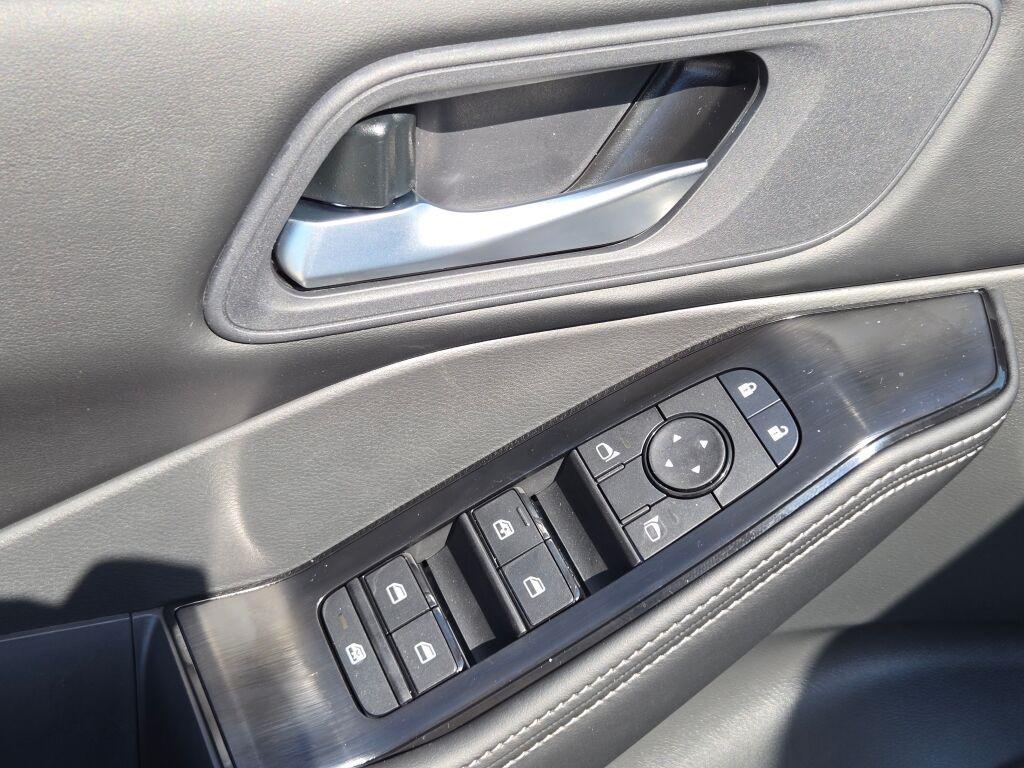 new 2026 Nissan Rogue car, priced at $29,765