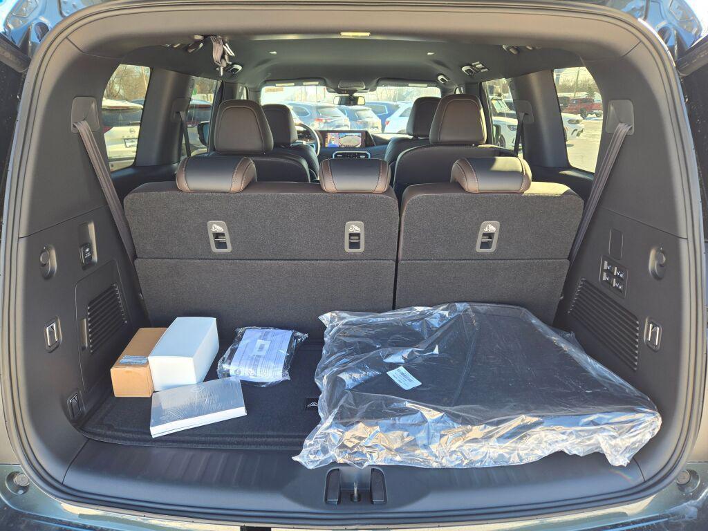 new 2026 Nissan Armada car, priced at $71,890