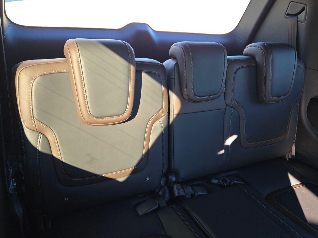 new 2026 Nissan Armada car, priced at $71,890