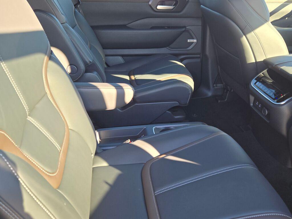 new 2026 Nissan Armada car, priced at $71,890