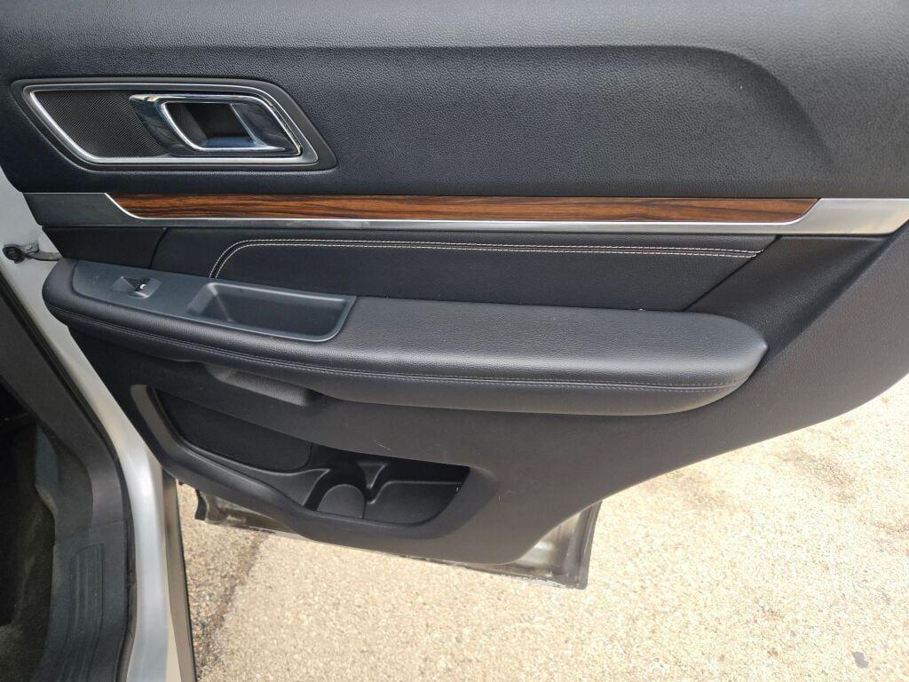 used 2016 Ford Explorer car, priced at $11,889